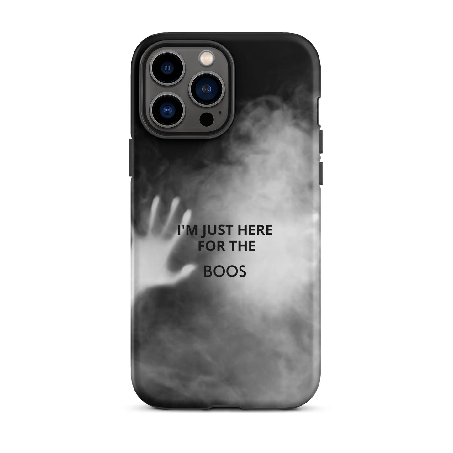Tough Case for iPhone® For the Boos!