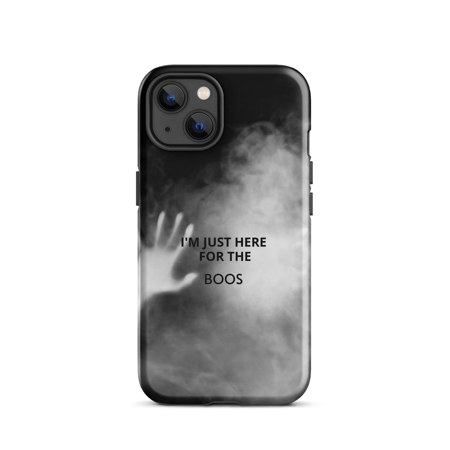 Tough Case for iPhone® For the Boos!