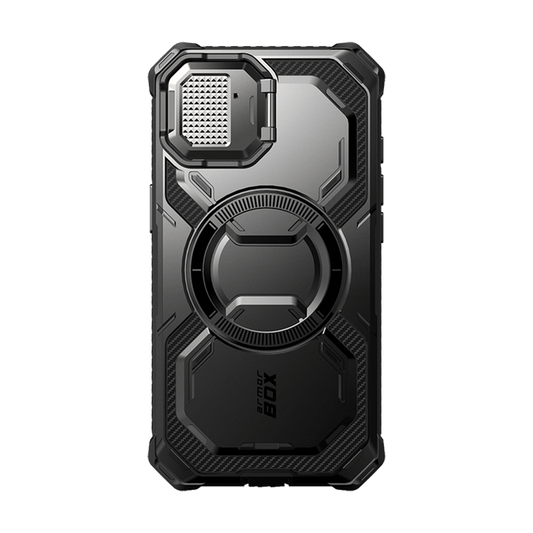 iPhone 16e (2025) Armorbox Case-Black
