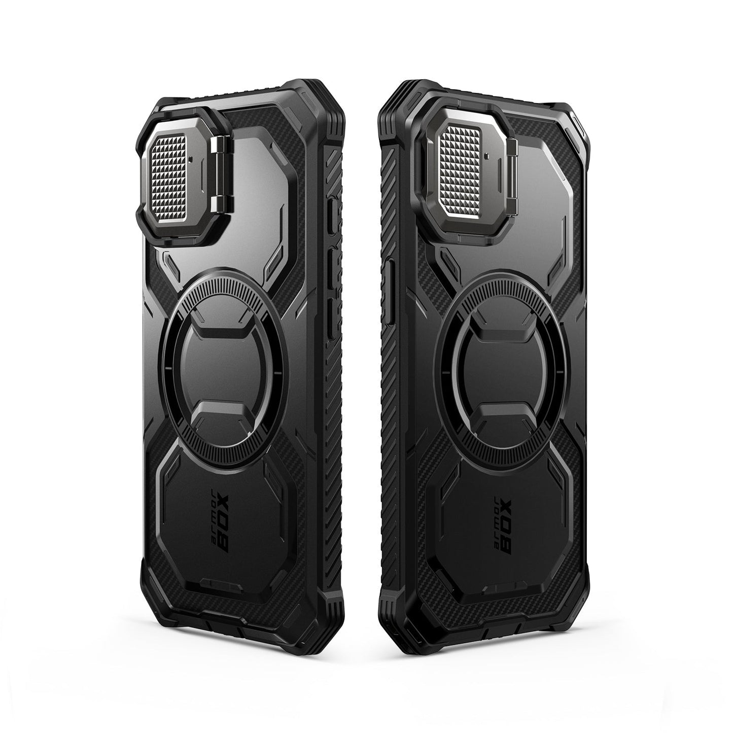 iPhone 16e (2025) Armorbox Case-Black