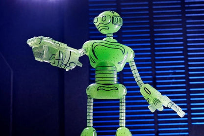 Teenage Mutant Ninja Turtles - Fugitoid (Transmat Variant) (Mirage Comics) Action Figure