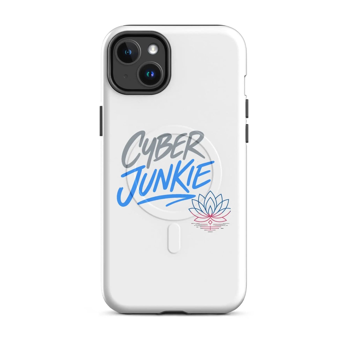 MagSafe® Tough Case for iPhone® Cyber Junkie