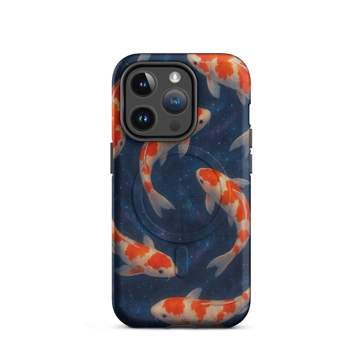 MagSafe® Tough Case for iPhone® Koi Galaxy