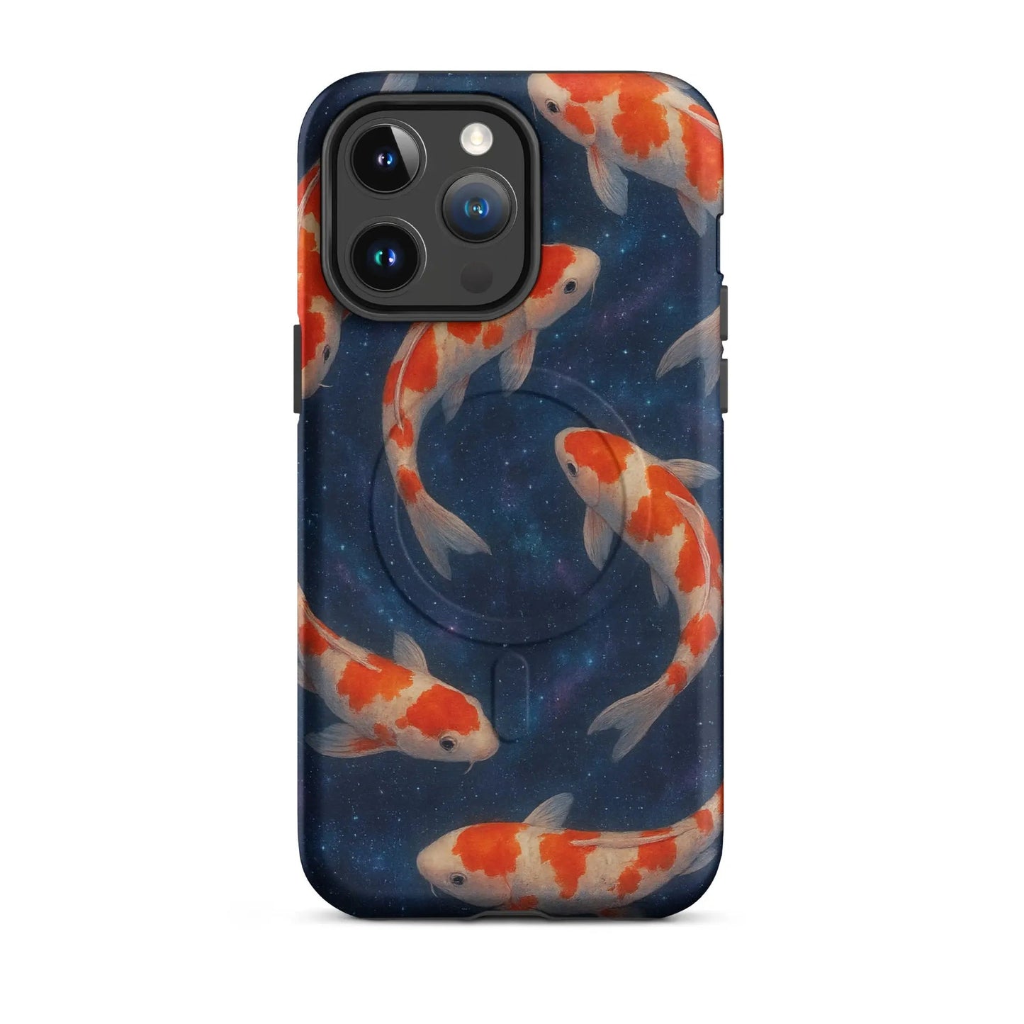 MagSafe® Tough Case for iPhone® Koi Galaxy