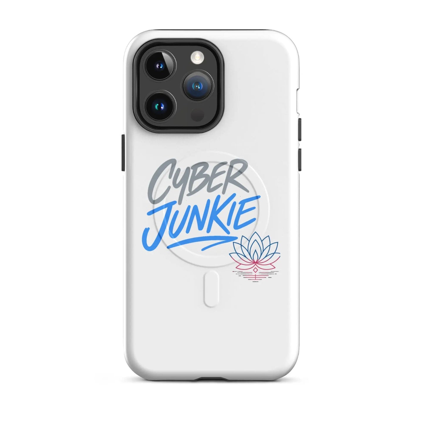 MagSafe® Tough Case for iPhone® Cyber Junkie