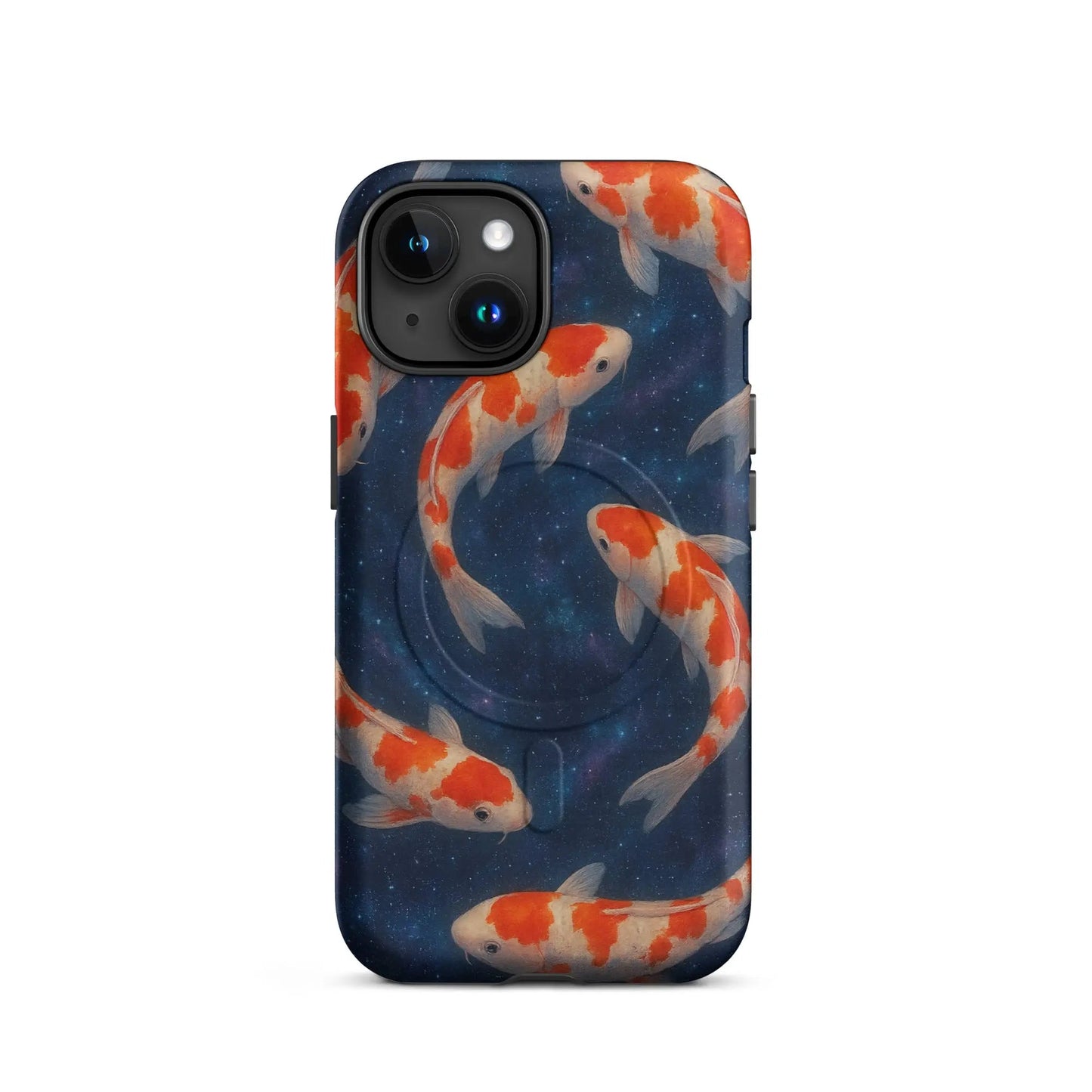MagSafe® Tough Case for iPhone® Koi Galaxy