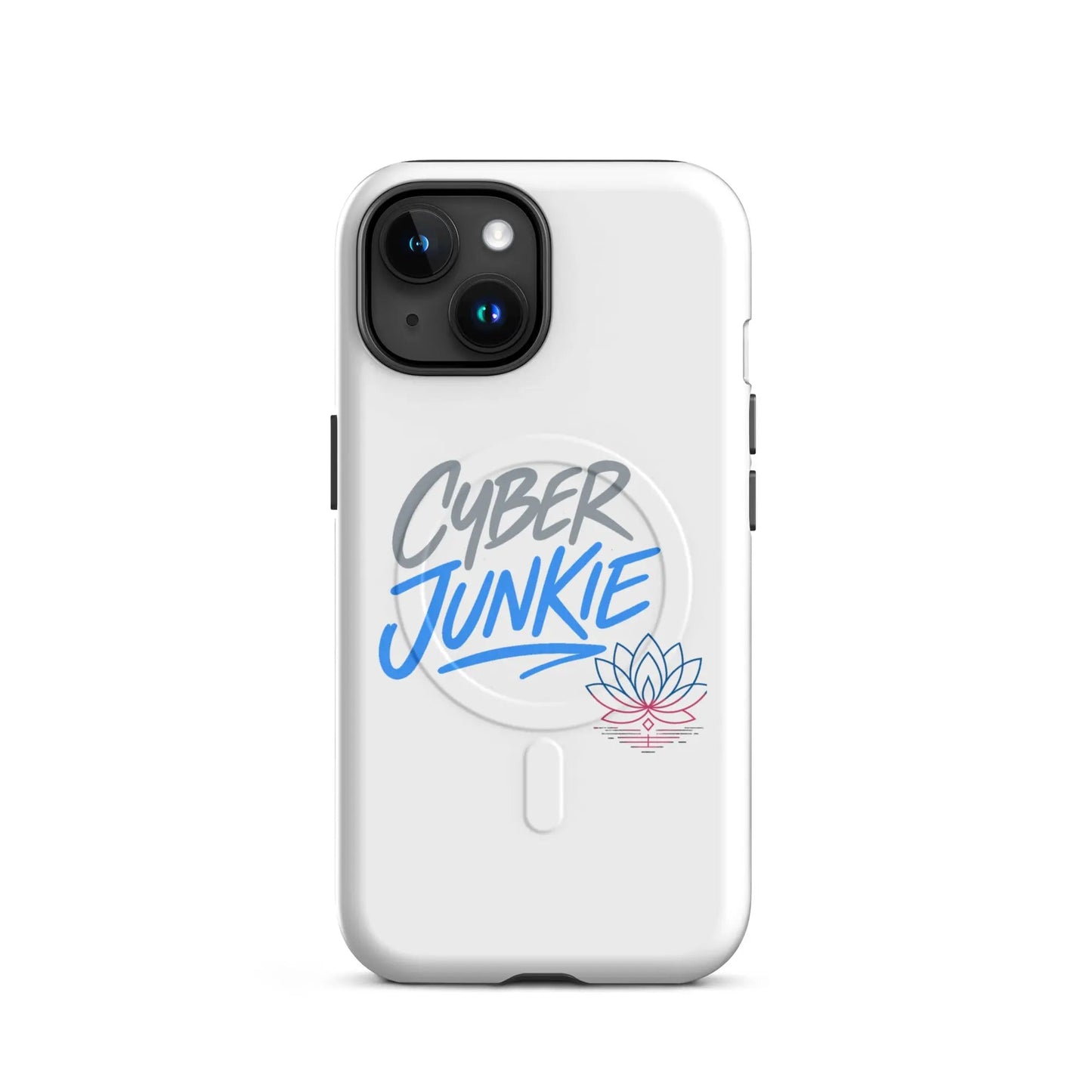 MagSafe® Tough Case for iPhone® Cyber Junkie
