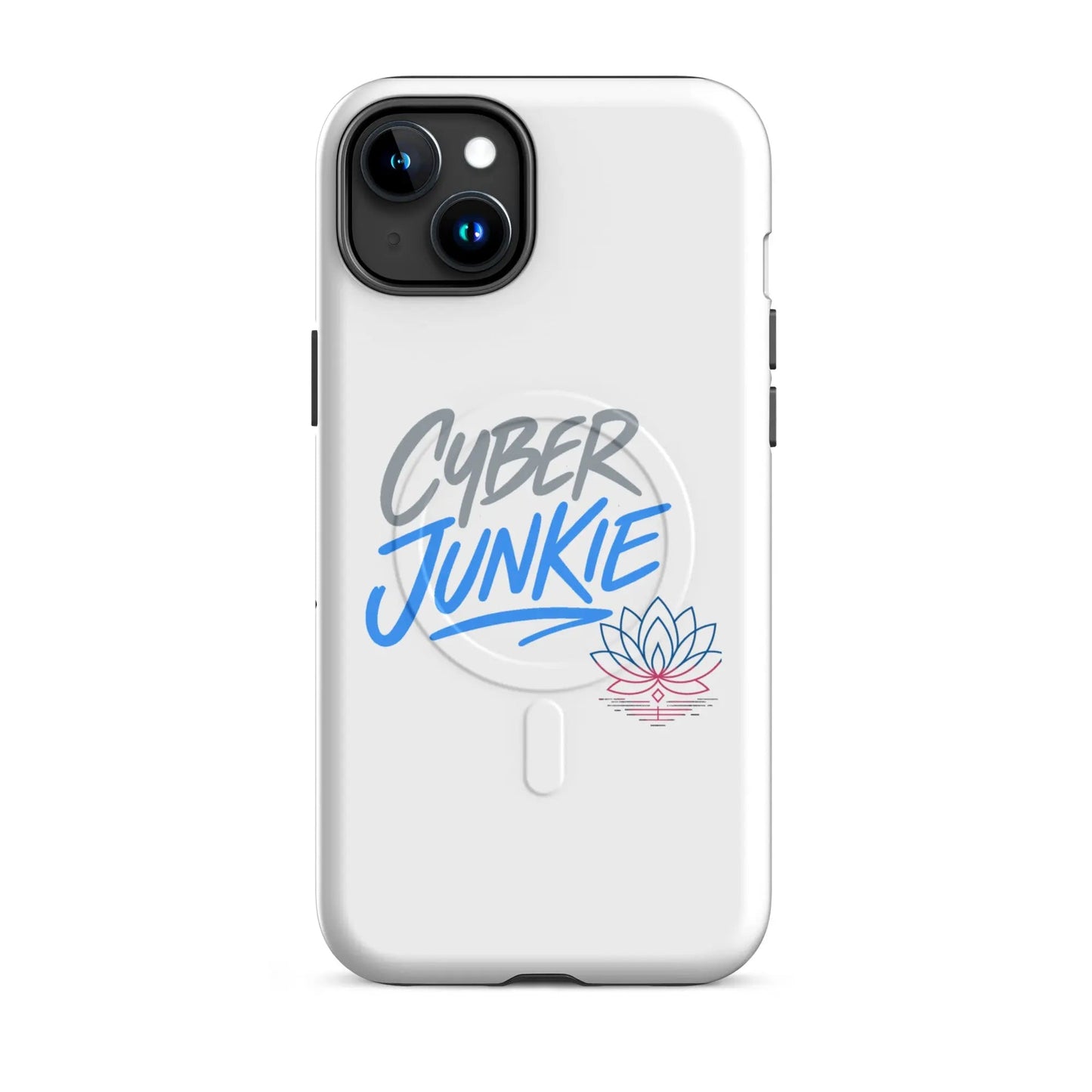 MagSafe® Tough Case for iPhone® Cyber Junkie