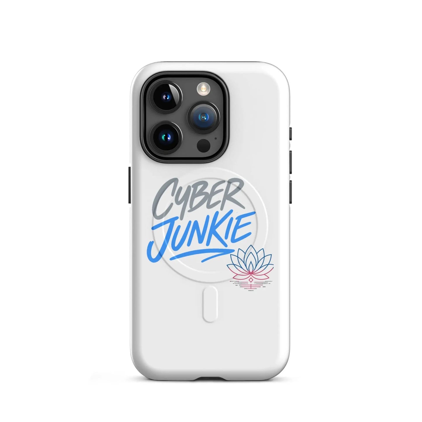 MagSafe® Tough Case for iPhone® Cyber Junkie