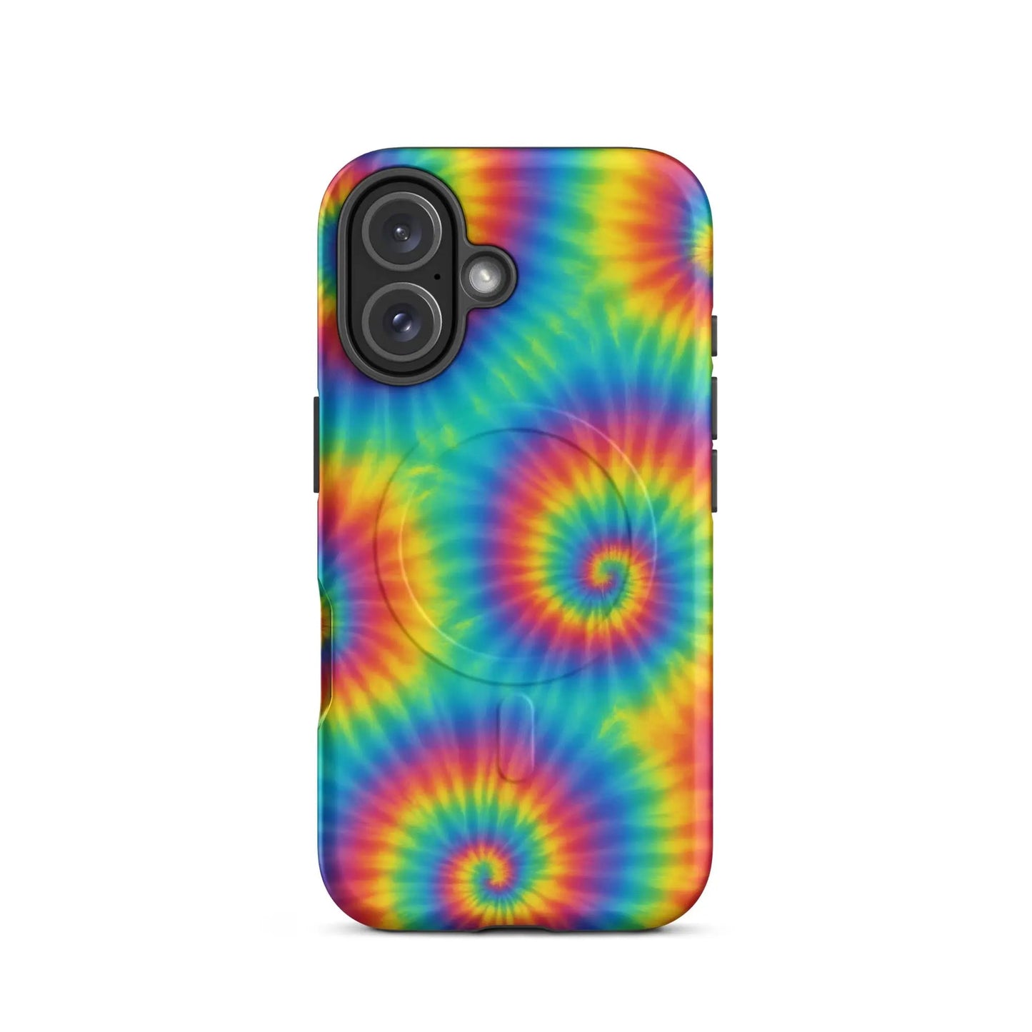 MagSafe® tough case for iPhone® Tie-Dye Swirl