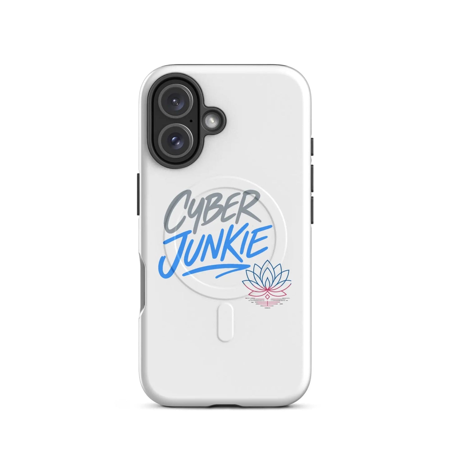 MagSafe® Tough Case for iPhone® Cyber Junkie
