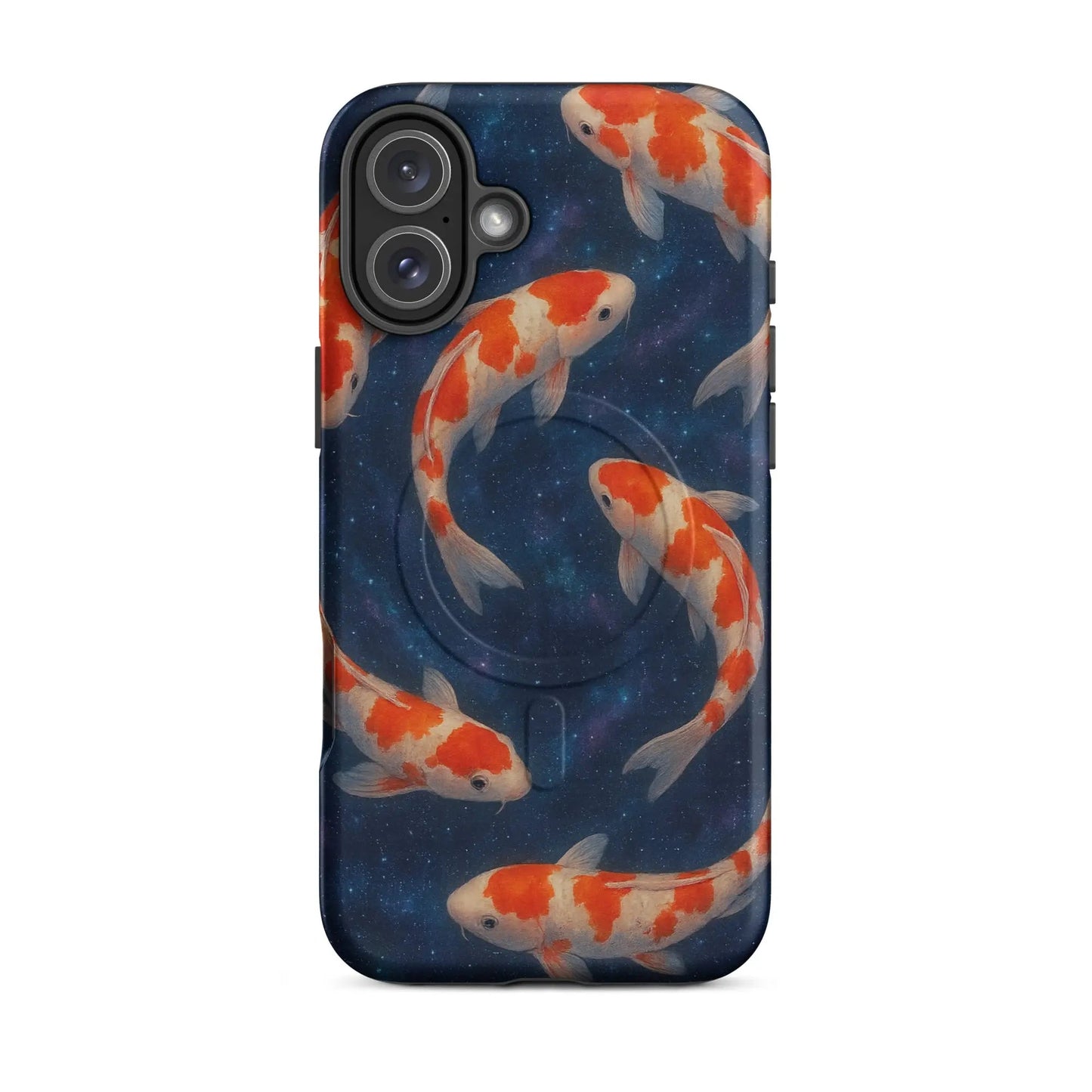 MagSafe® Tough Case for iPhone® Koi Galaxy