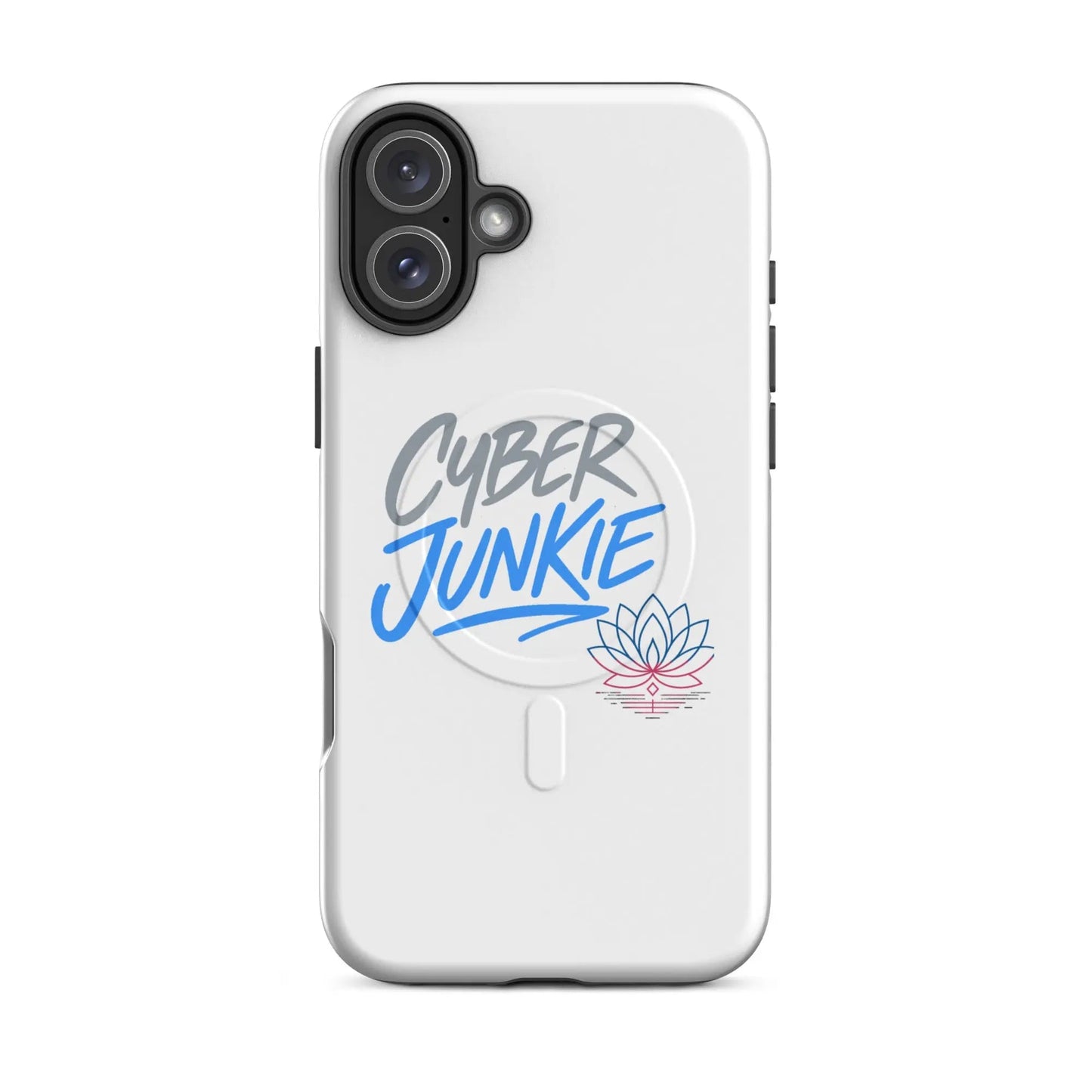 MagSafe® Tough Case for iPhone® Cyber Junkie