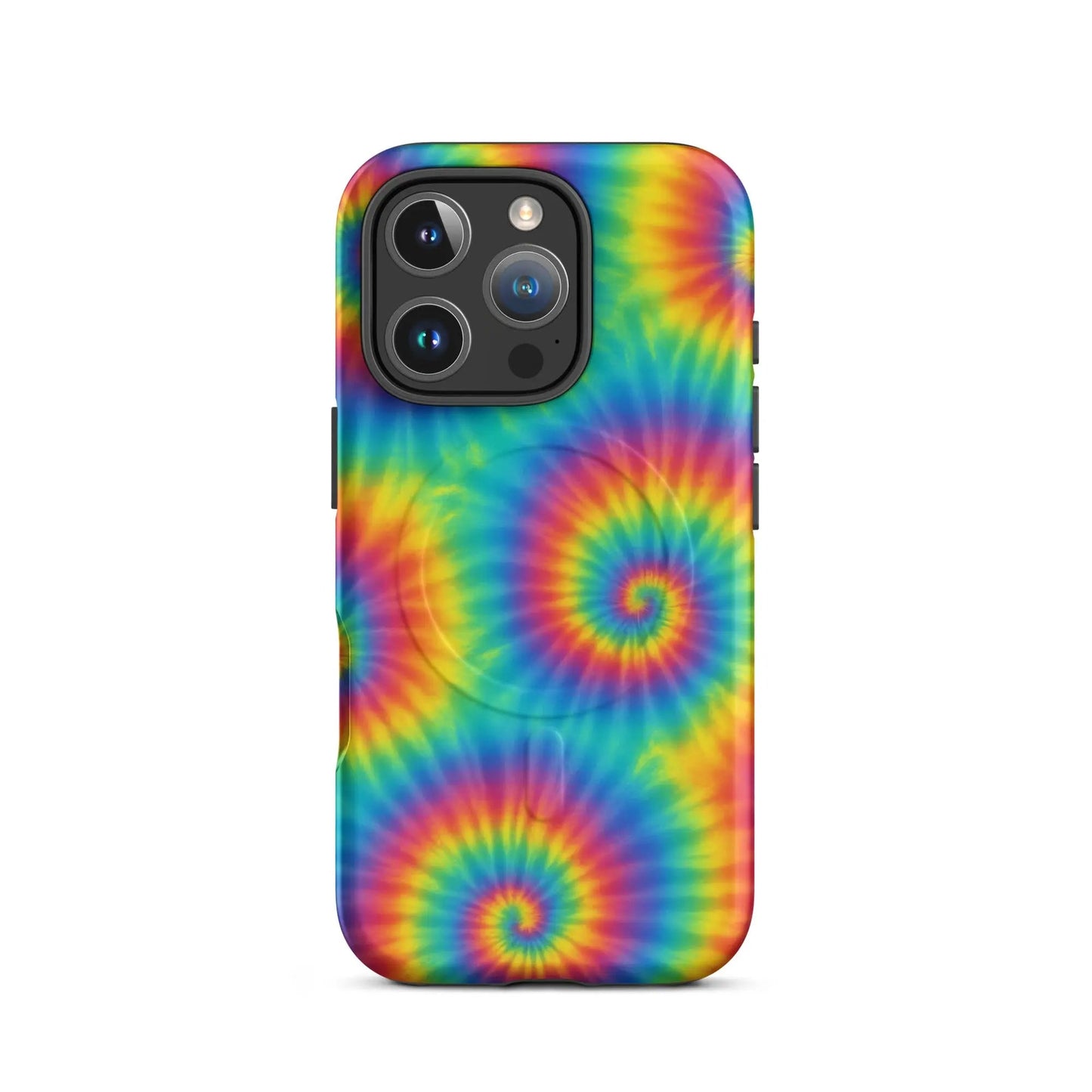 MagSafe® tough case for iPhone® Tie-Dye Swirl