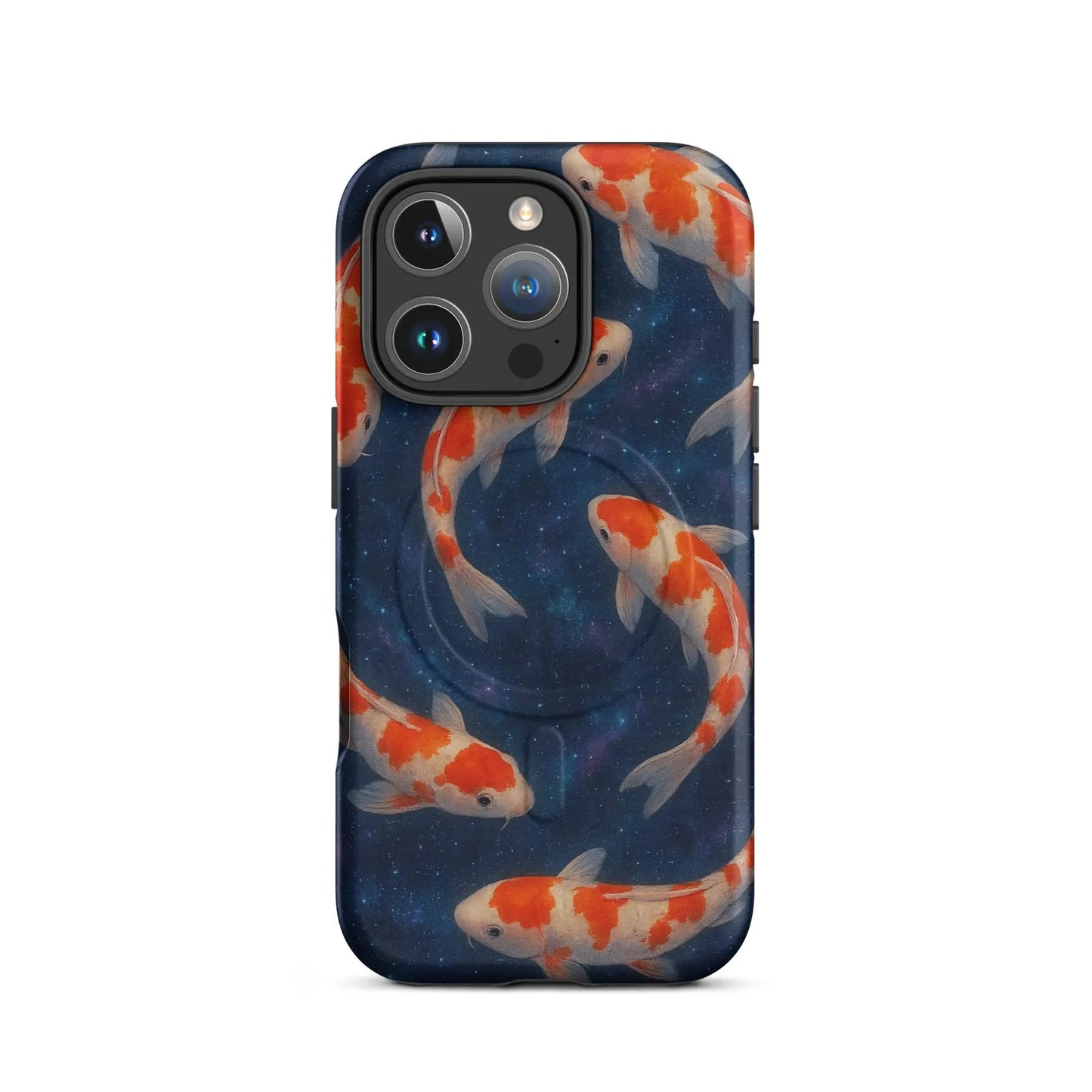 MagSafe® Tough Case for iPhone® Koi Galaxy