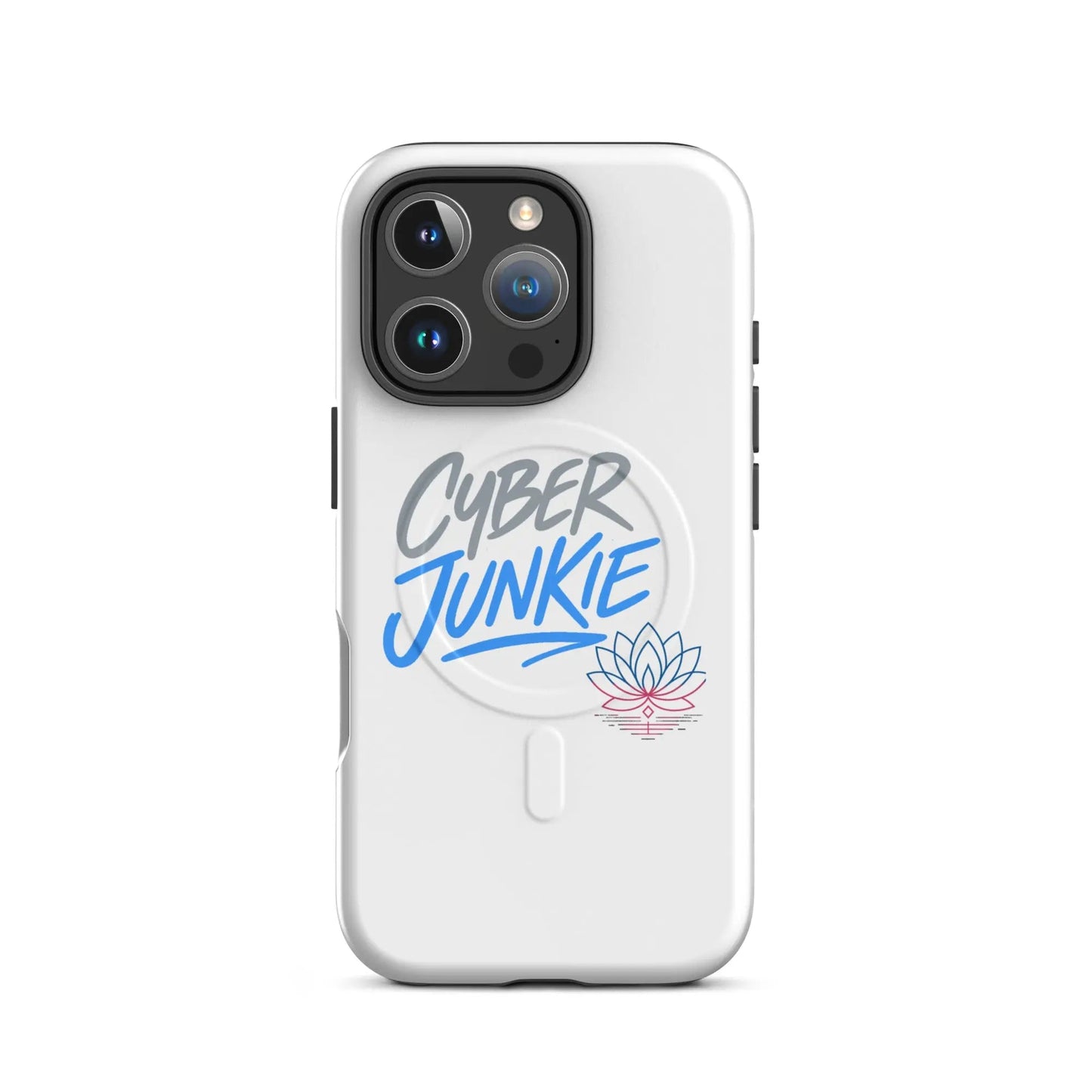 MagSafe® Tough Case for iPhone® Cyber Junkie