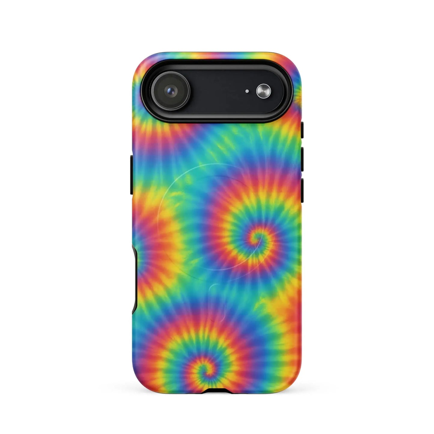 MagSafe® tough case for iPhone® Tie-Dye Swirl