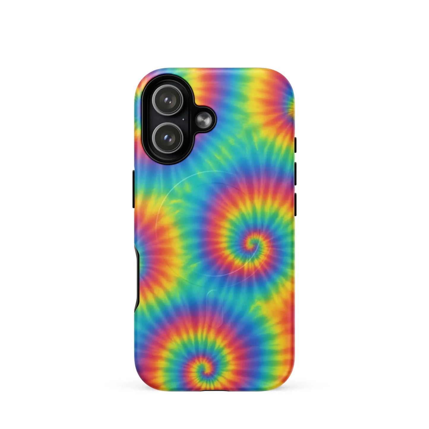 MagSafe® tough case for iPhone® Tie-Dye Swirl