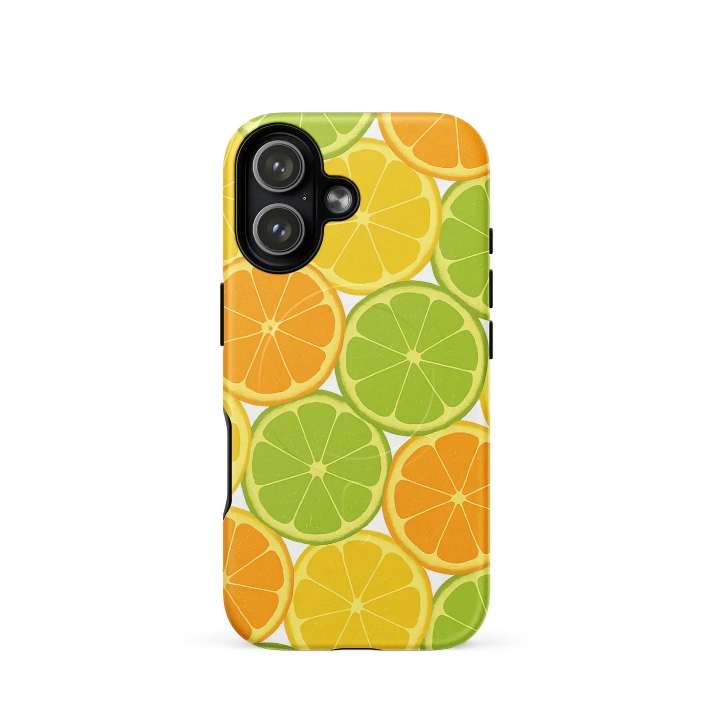 MagSafe® tough case for iPhone® Citrus Slice’s