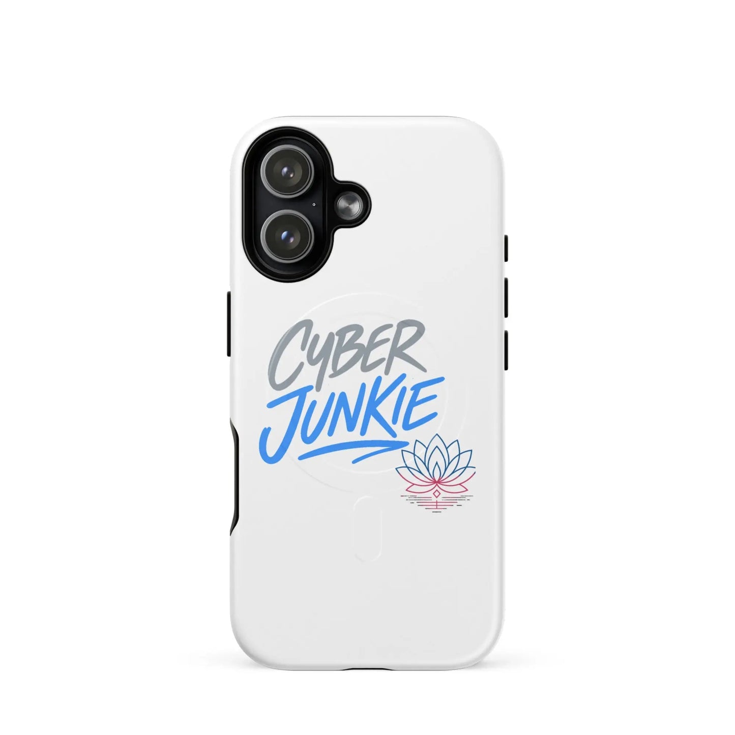 MagSafe® Tough Case for iPhone® Cyber Junkie