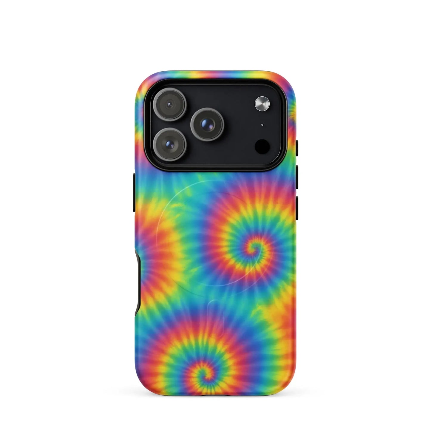 MagSafe® tough case for iPhone® Tie-Dye Swirl