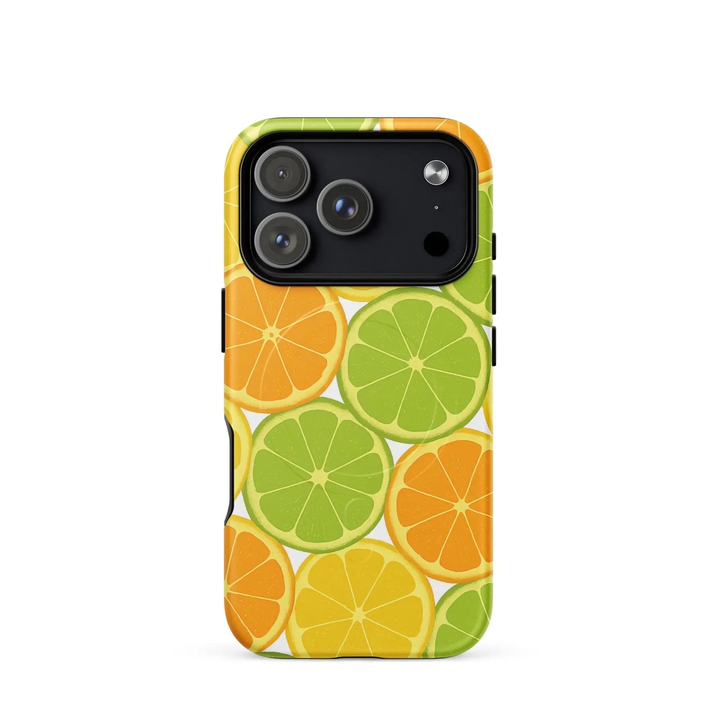 MagSafe® tough case for iPhone® Citrus Slice’s