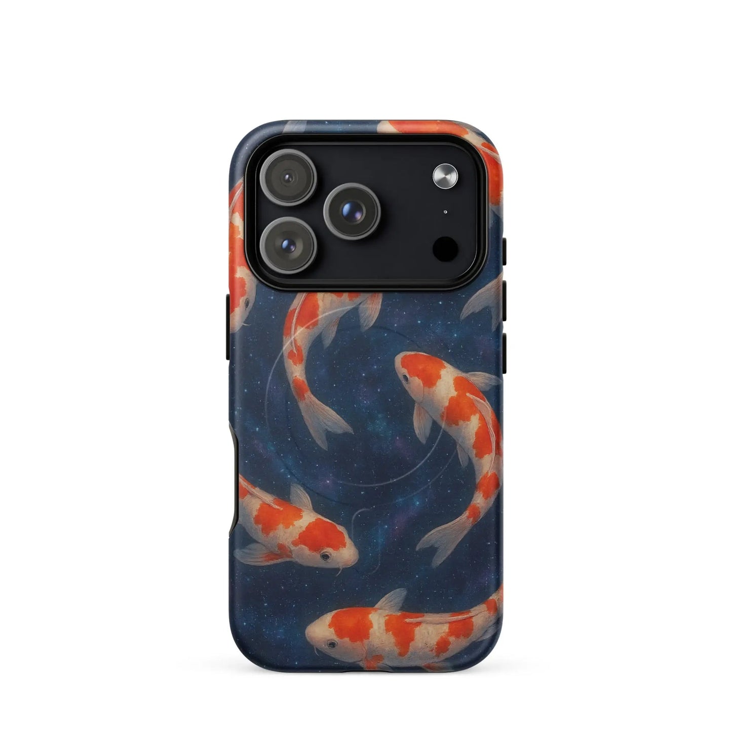MagSafe® Tough Case for iPhone® Koi Galaxy