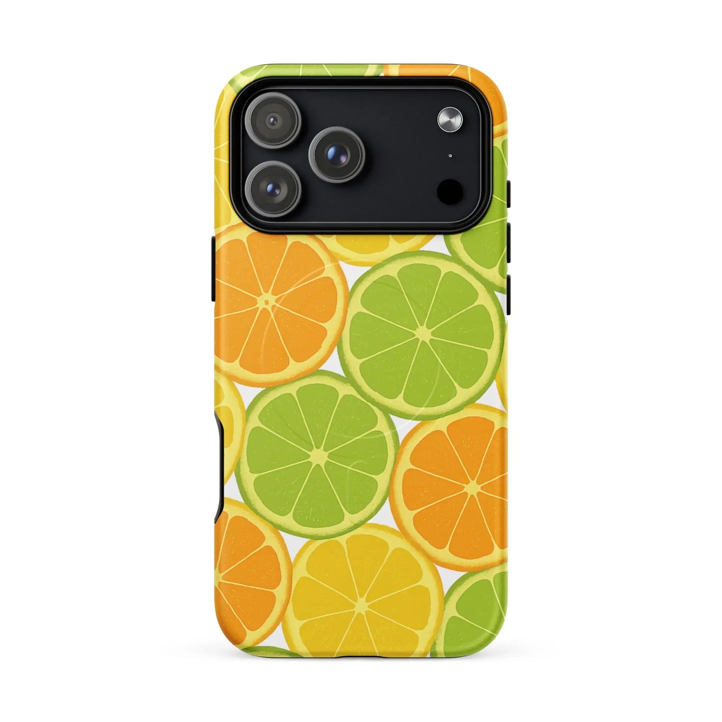 MagSafe® tough case for iPhone® Citrus Slice’s
