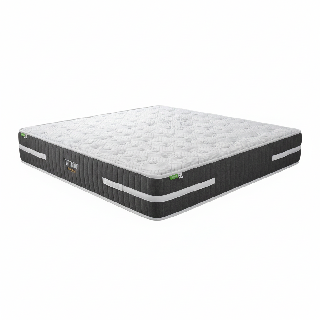 Nina Cool Linked Spring Mattress