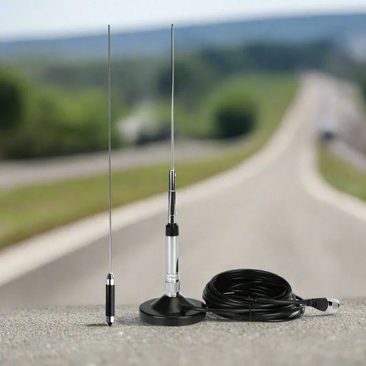 Retevis MR500 10m & 11m CB Radio Antenna (Magnetic Mount Kit)