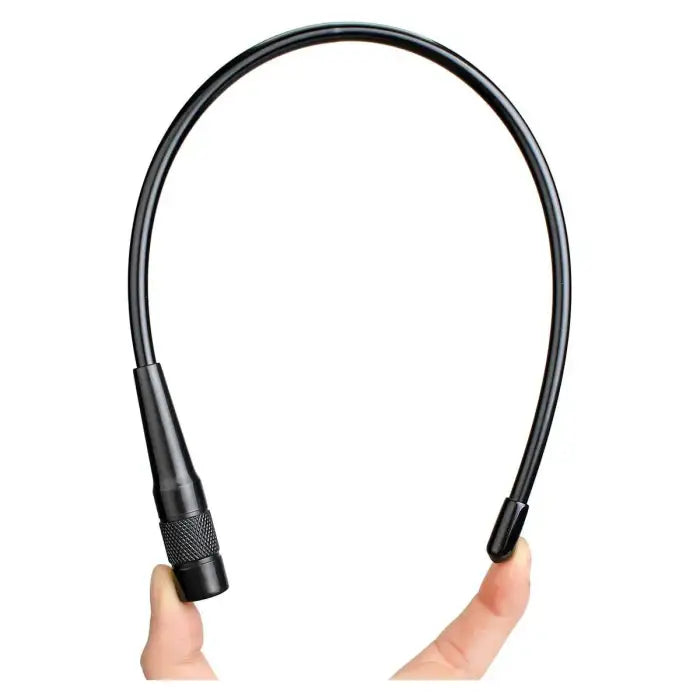 Retevis RHD-771 High-Gain SMA-M Ham Radio Antenna (40cm)