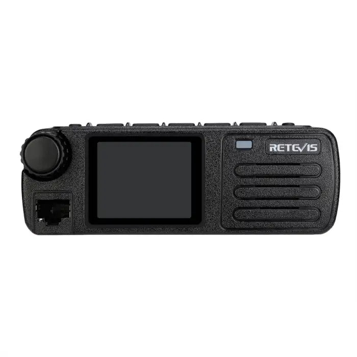Retevis RT73 20W Mini DMR Mobile Ham Radio (GPS/APRS-TX)