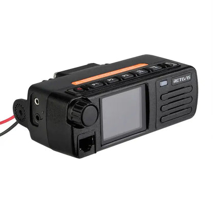 Retevis RT73 20W Mini DMR Mobile Ham Radio (GPS/APRS-TX)