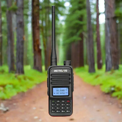 Retevis RT85 BC RR LADD Land Mobile Logging Road Overlanding Radio