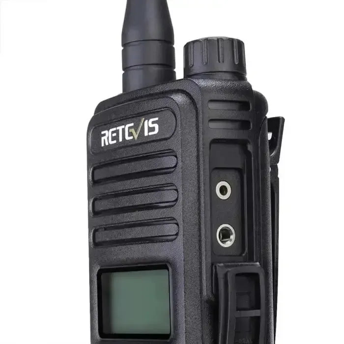 Retevis RT85 BC RR LADD Land Mobile Logging Road Overlanding Radio
