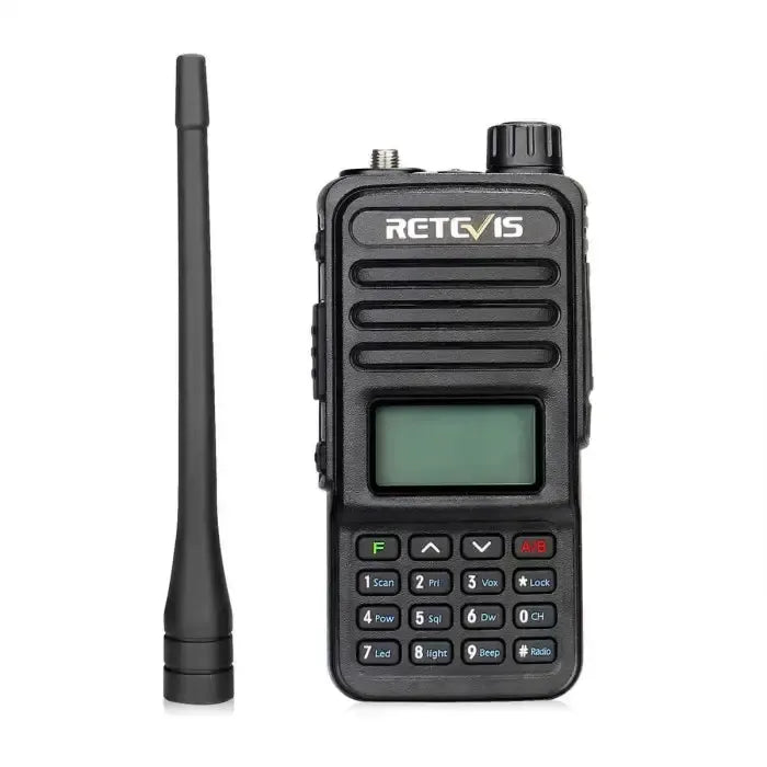 Retevis RT85 BC RR LADD Land Mobile Logging Road Overlanding Radio