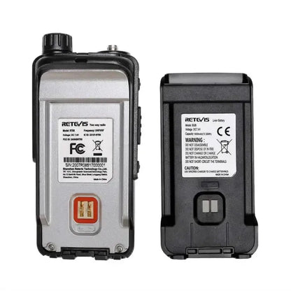 Retevis RT85 BC RR LADD Land Mobile Logging Road Overlanding Radio