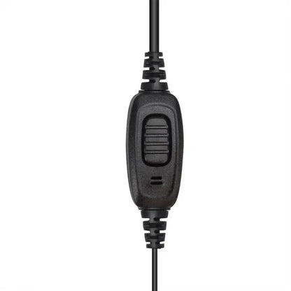 Retevis Covert "Secret Service" Air Tube Earpiece Microphone (K1 2-Pin)