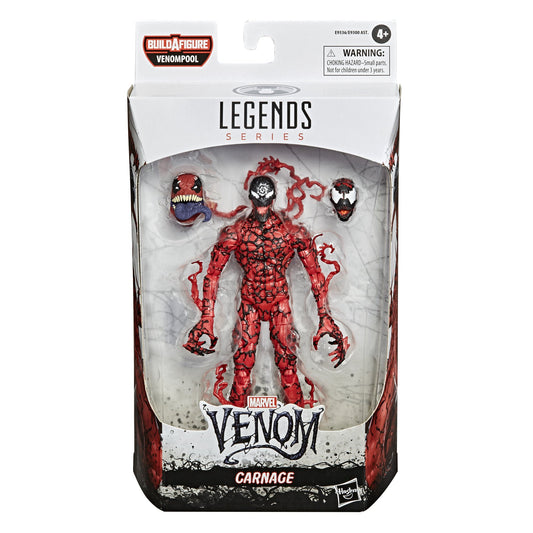 Hasbro - Marvel Legends Series Venom - Carnage