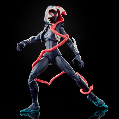 Hasbro Marvel Legends Series Venom 6-inch Collectible Action Figure Toy Ghost-Spider