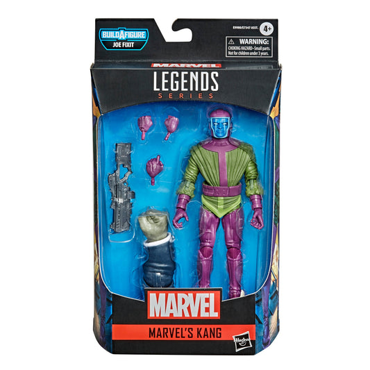 Hasbro Marvel Legends Series 6-inch Marvel's Kang