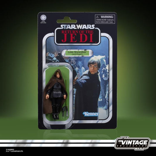 Star Wars: The Vintage Collection Jedi Luke Skywalker (Jedi Knight)
