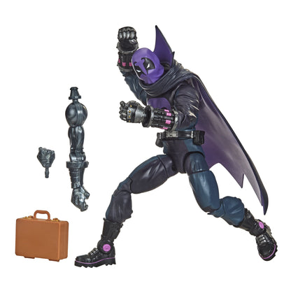 Hasbro Marvel Legends Series Spider-Man: Into the Spider-Verse Marvel’s Prowler 6-inch Collectible Action Figure