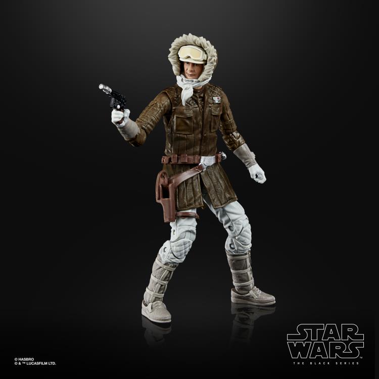 Star Wars: The Black Series Archive Collection Han Solo (Hoth Gear)