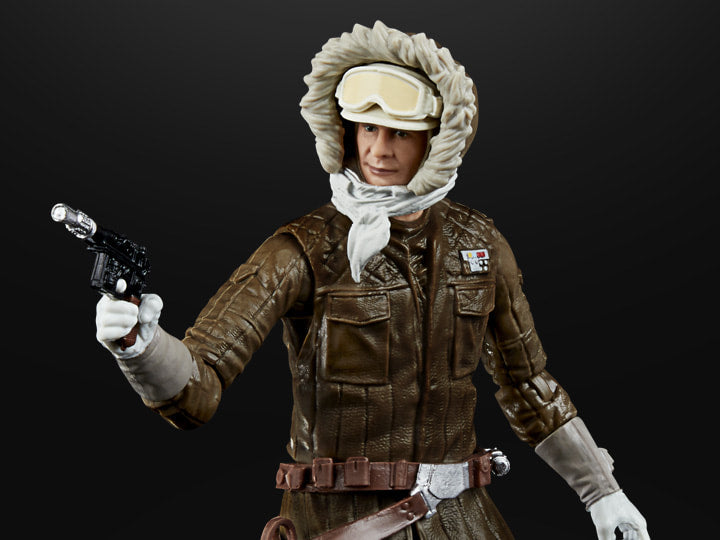 Star Wars: The Black Series Archive Collection Han Solo (Hoth Gear)