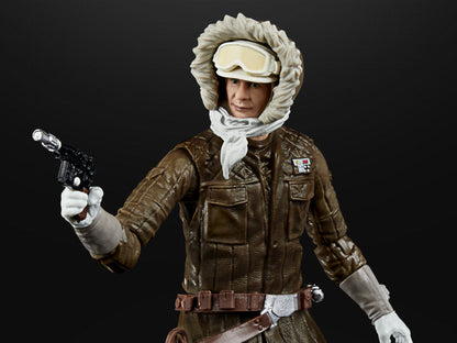 Star Wars: The Black Series Archive Collection Han Solo (Hoth Gear)