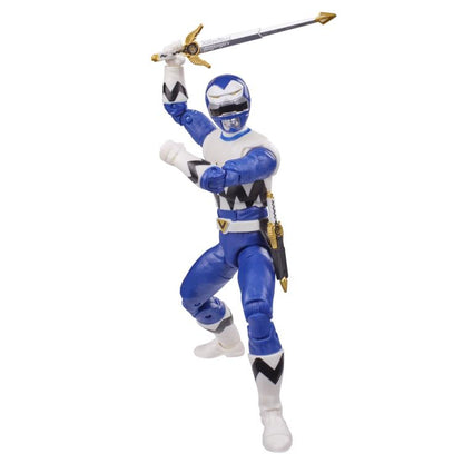 Power Rangers Lost Galaxy Lightning Collection Blue Ranger