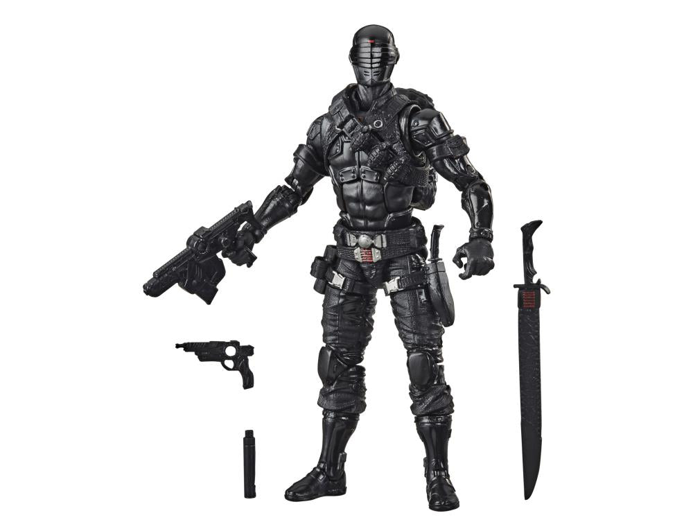 G.I. Joe Classified Series Snake Eyes