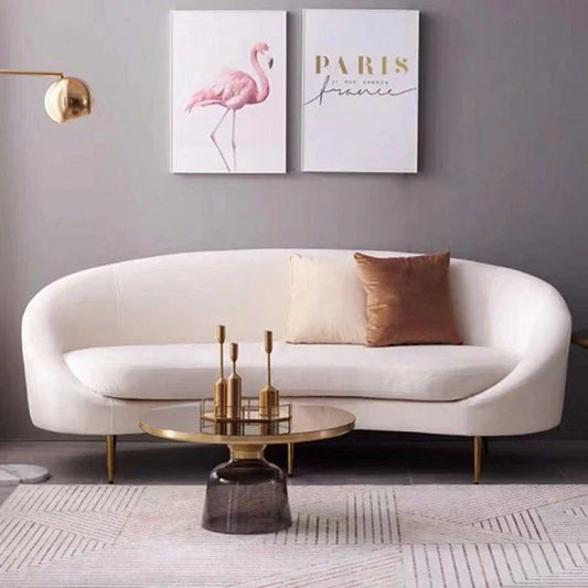 V38 Modern Fabric Sofa