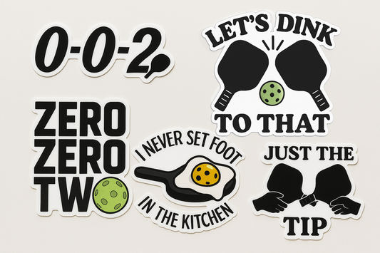 Season 1 Sticker Pack